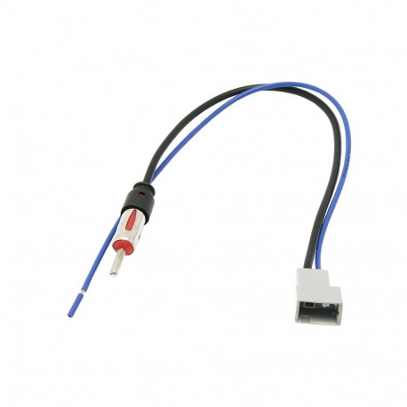 0796# Auto antenni adapter honda-din sirge 20cm