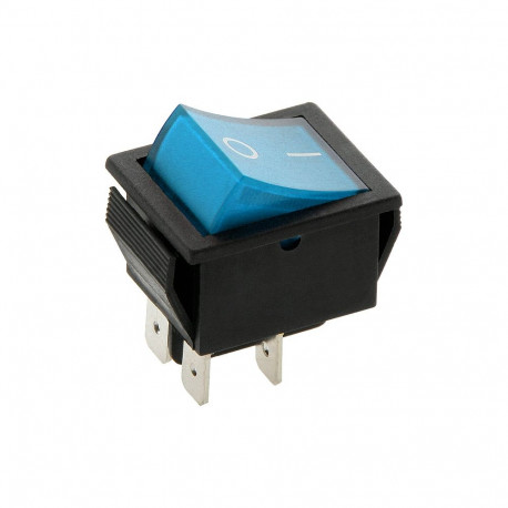 8852# Przełącznik mk621 niebieski 12v podświetlany (10 tk.)