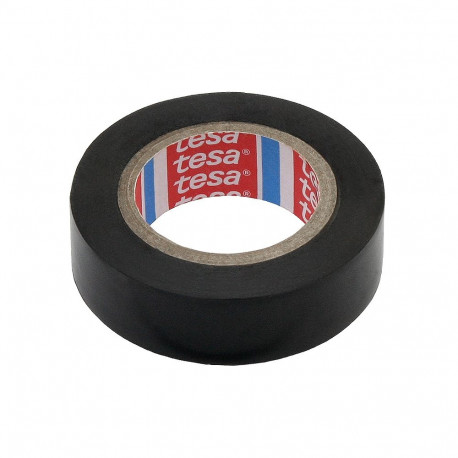 tesa kleeplint 2840 10m/15mm PVC 10tk, must