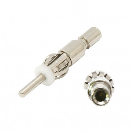 0779# auto antenniadapter chrysler/chevrolet -din sirge (lühike)