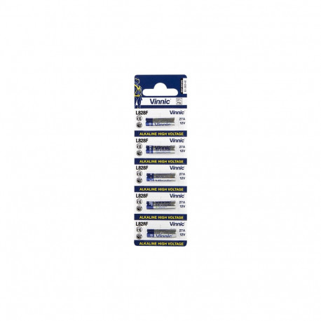 8756# Bateria l828bl 27a vinnic 5szt.