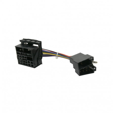 0641# auto Fakra Quadlock raadio-ISO pistik