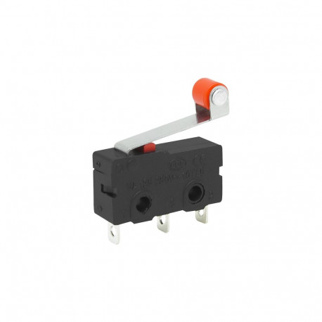 3547# rullikuga lõpulüliti 3pin (20 tk.)