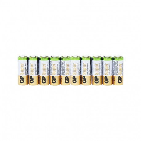 82-525# Bateria lr23ae gp 12v 10x28mm (5 tk.)