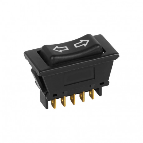 5779# asw-21d must valgustusega dpdt 5pin lüliti (10 tk.)