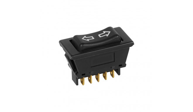 5779# Lüliti asw-21d must valgustusega dpdt 5pin (10 tk.)