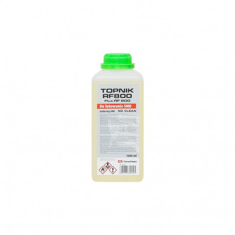 0144# Topnik rf 800 smd jaoks 1000ml ag