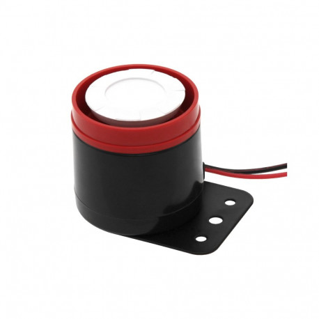 1064# 6-tooniline mini alarm-sireen ps22