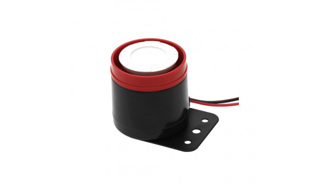 1064# 6-tooniline mini alarm-sireen ps22