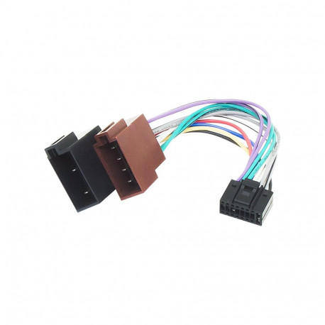 0143# auto pistik pioneer keh-p1010r-iso