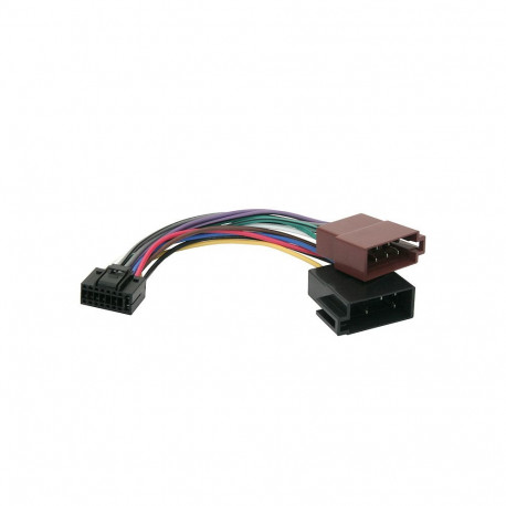 0172# auto ühendus Kenwood krc-256-iso