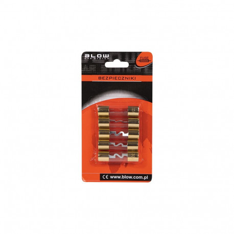 8947# auto klaasist kaitse 30a 10,3x38mm (5 tk.)