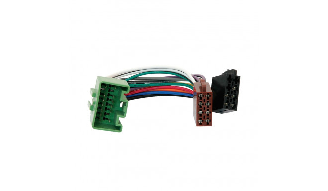 0599# Auto adapter volvo>2004 16pin-iso