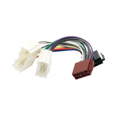 0294# volvo s/v40/70-iso auto adapter