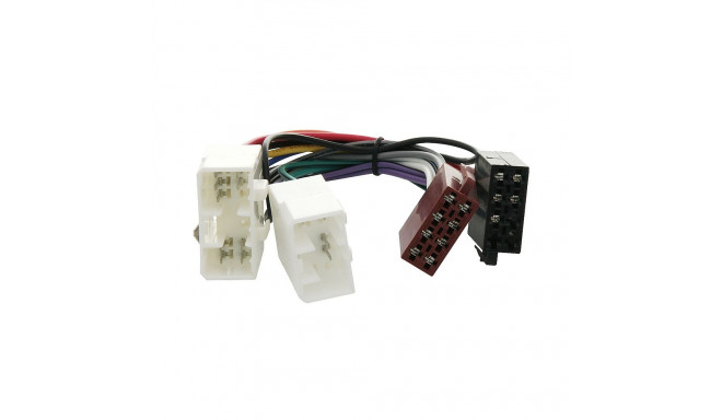 0272# auto adapter mazda-iso