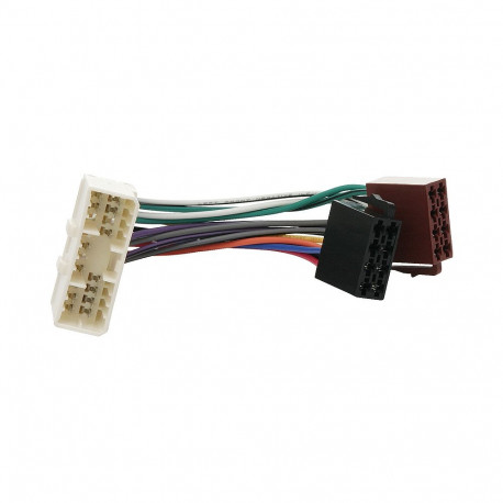 0312# auto adapter daewoo matiz/lanos-iso