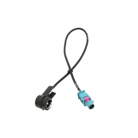 0426# auto antenniadapter vwgolf5-iso +kaabel