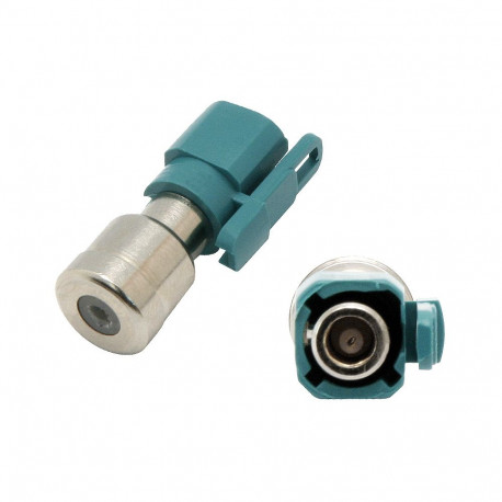 0727# auto antenniadapter fakra-radio -iso zka