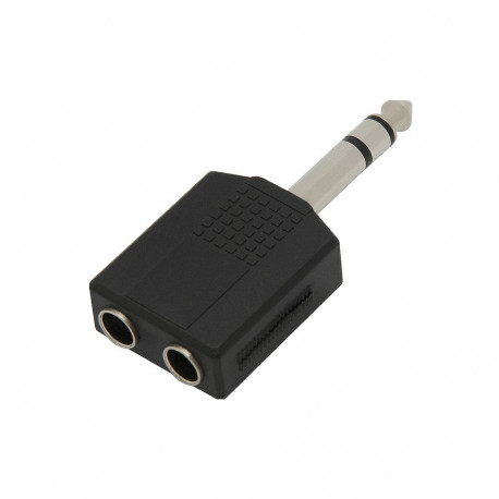 3414# jagaja jack: pistik 6,3–2 pesa 6,3st (20 tk.)