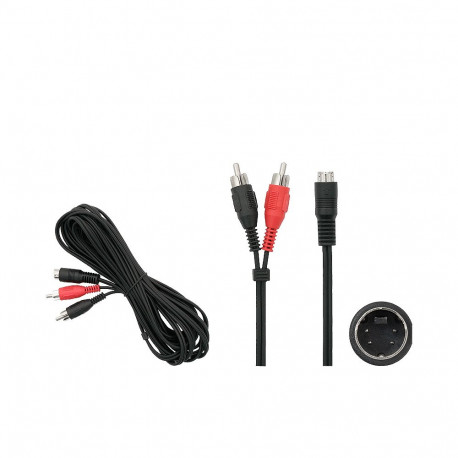 3598# svhs-2rca pistikühendus 1.2 m