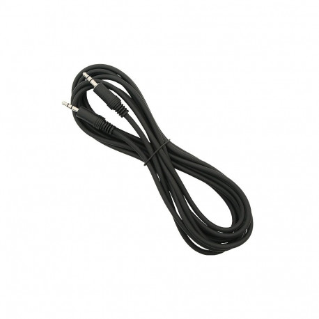 1496# ühenduskaabel 3,5 mm pistik - 3,5 mm pistik 3m (5 tk)