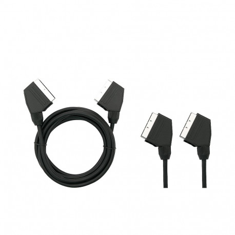 9559# scart-scart 21pin 1,5m ühenduskaabel