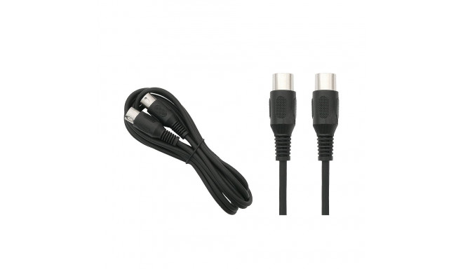 4322# din5-din5 ühenduskaabel 1,2 m