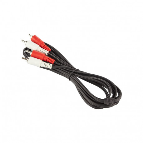 0498# 2xrca "j" 5 m ühenduskaabel