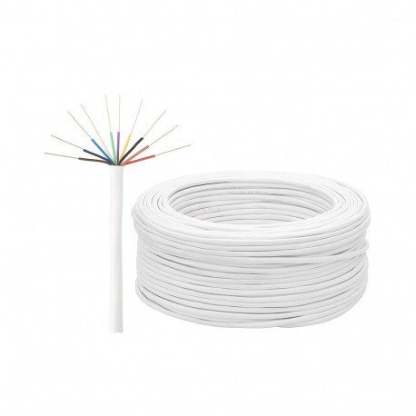 5538# domofoni alarminöör ytdy10x0,5 (100 tk.)