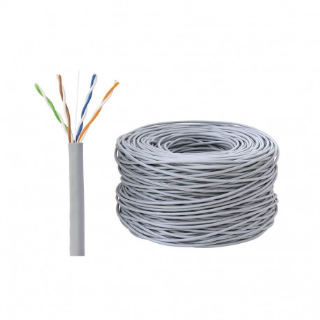 2143# 4x2 utp kategooria 5 0.50cca druut 305m kaabel