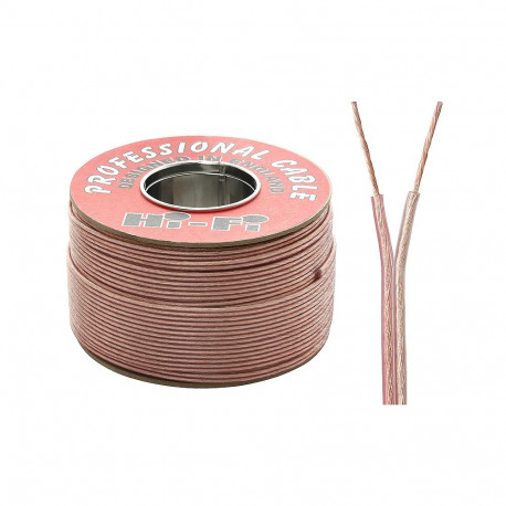 4108# tlyp-kaabel 2 x 1.00 p/c (100 tk.)