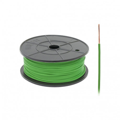 73-213# flry-b kaabel 0.50 roheline