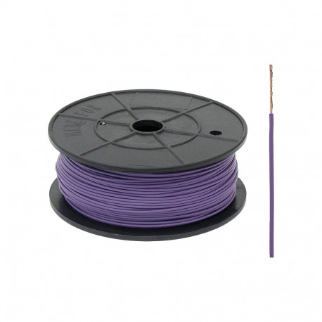 Juhe 73-008# flry-a 0.22 100mb, lilla