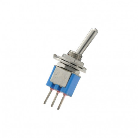 1072# Przełącznik smts 102 3a 250v pojedynczy on-on (20 tk.)