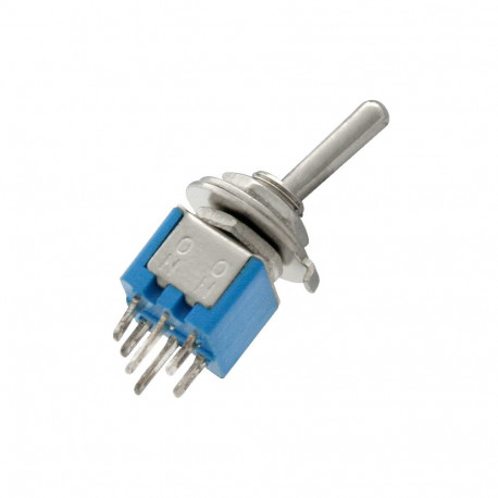 3908# smts 202 3a 250v topelt on-on lüliti