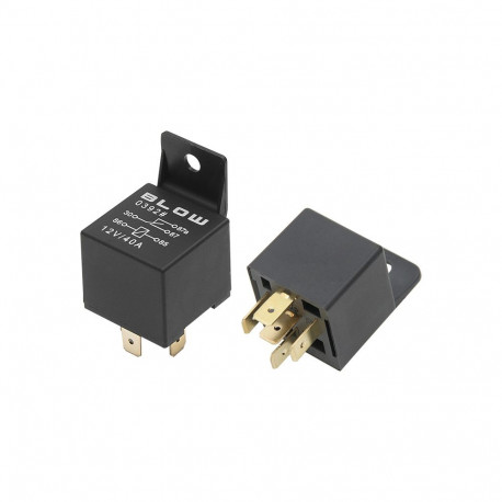 0392# relee 4120 12v/30a/40a autole (10 tk.)