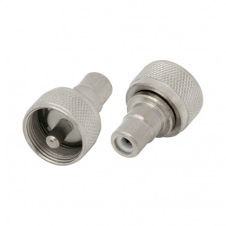 3260# cb-pistik–rca-pesa adapter (5 tk.)