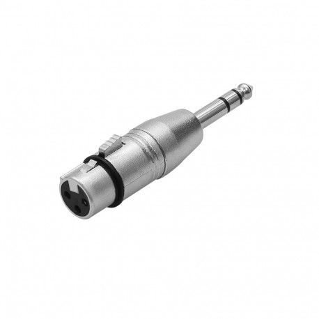 0842# üleminek: 6,3 stereo pistik–3p mikrofonipesa (10 tk.)