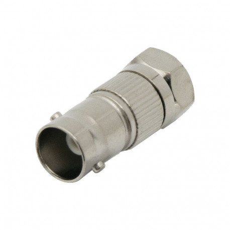 8376# f-pistik f-pesa bnc adapter (20 tk.)