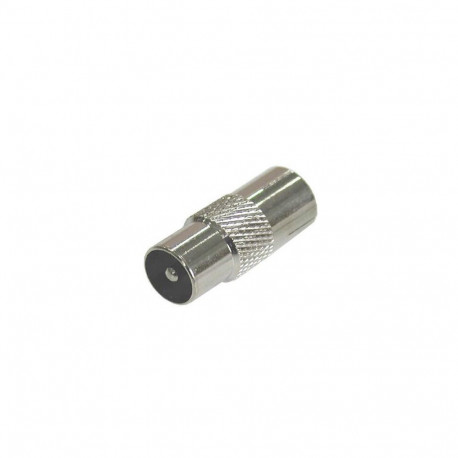 9153# antenniadapter pistik-pesa metall (20 tk.)