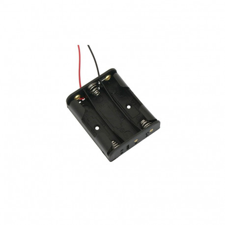 2660# Patareide hoidik tüüp r6x3 iii (10 tk.)