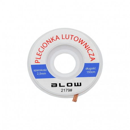 2179# imemiseks punutud nöör 2.50mm