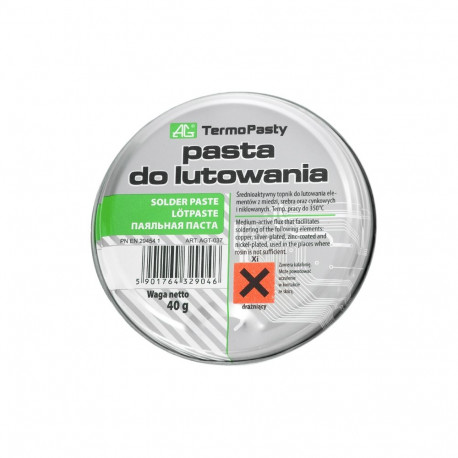1087# Jootepasta 40ml ag