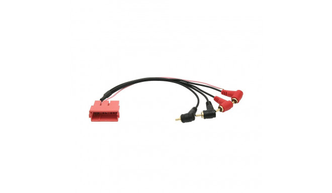 0563# iso pesa mini 4xrca (audi, vw, skoda)