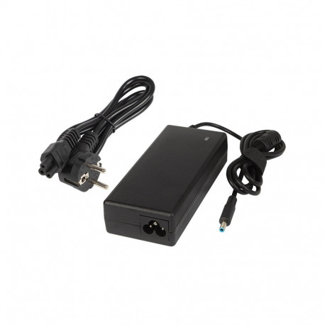 4221# toiteplokk sülearvutile hp 19,5v/4,62a 4,5x3 + pin hp