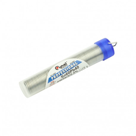 5998# Cyna w fiolkach lc60 q 1,00/16g cynel (25 tk.)