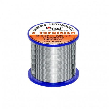 9629# Cyna 2,00/250g/spoiwo lc60-sw26 cynel