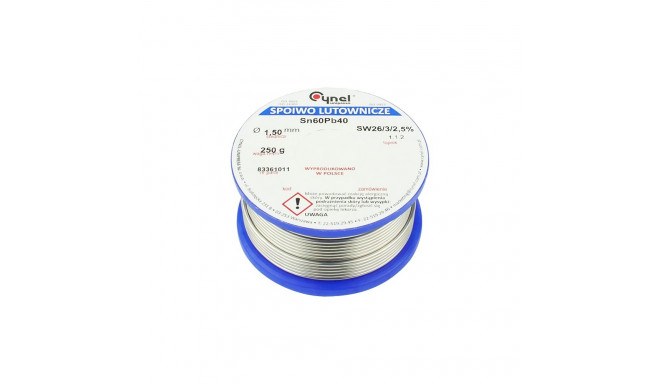 9409# Cyna 1,50/250g/spoiwo lc60-sw26 cynel