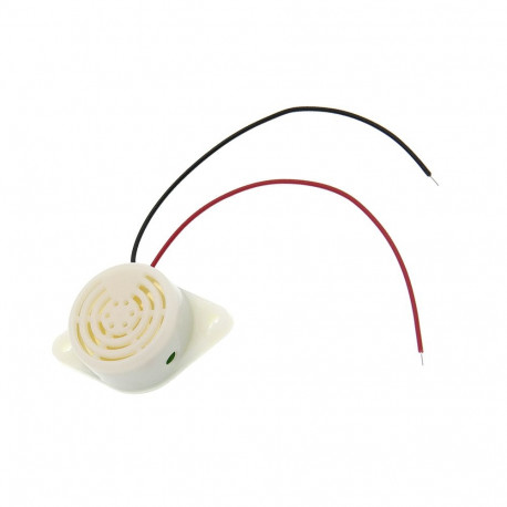 5059# buzzer valge 3p3120l 3-24v (pidev) (4 tk.)