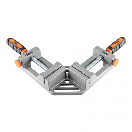 Kahekordne nurgaklamber